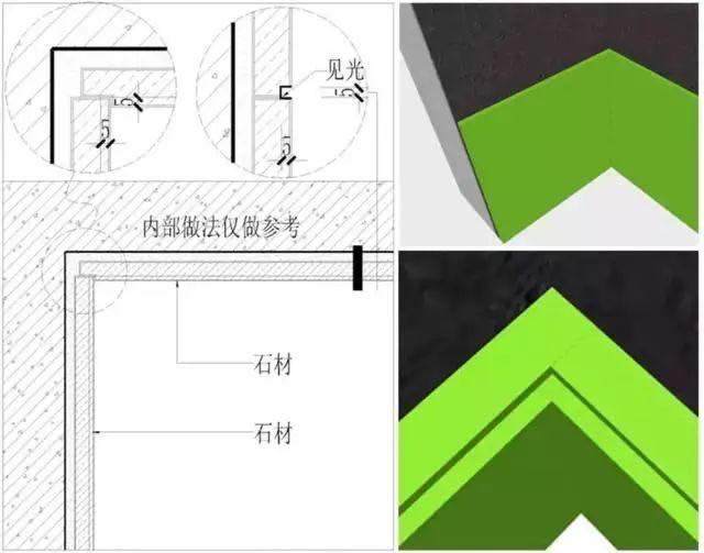 甘肃美高梅收口参数要求