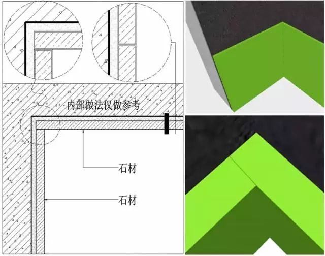 甘肃美高梅收口参数要求